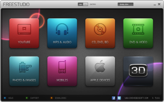 DVDVIDEOSOFT FREE STUDIO DA SCARICA